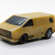 HW Sizzlers Van